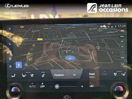 Photo 14 Lexus RX  450h+ 4WD Hybride Rechargeable