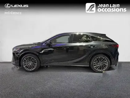 Photo 7 Lexus RX  450h+ 4WD Hybride Rechargeable