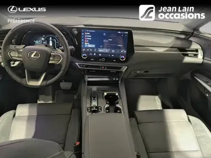 Photo 17 Lexus RX  450h+ 4WD Hybride Rechargeable