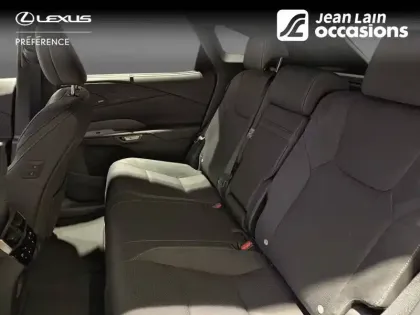 Photo 16 Lexus RX  450h+ 4WD Hybride Rechargeable