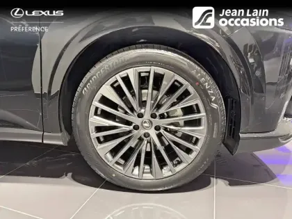Photo 8 Lexus RX  450h+ 4WD Hybride Rechargeable