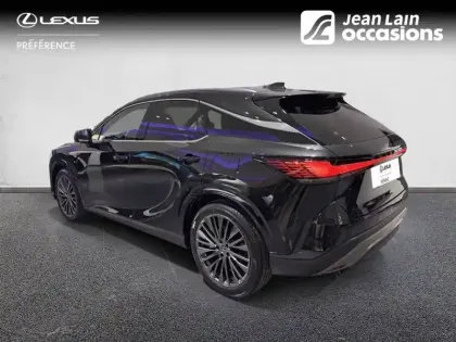 Photo 6 Lexus RX  450h+ 4WD Hybride Rechargeable