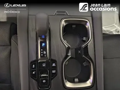 Photo 12 Lexus RX  450h+ 4WD Hybride Rechargeable