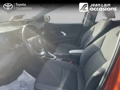 Photo 10 Toyota Yaris  Hybride 116h