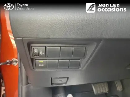 Photo 19 Toyota Yaris  Hybride 116h