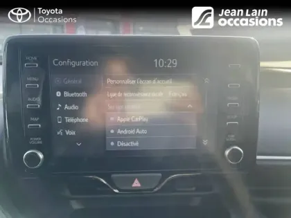 Photo 15 Toyota Yaris  Hybride 116h