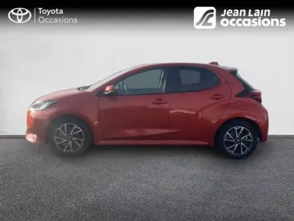 Photo 7 Toyota Yaris  Hybride 116h