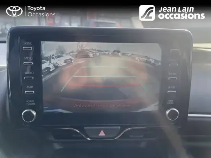 Photo 18 Toyota Yaris  Hybride 116h