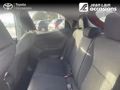 Photo 16 Toyota Yaris  Hybride 116h