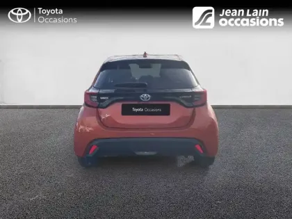 Photo 5 Toyota Yaris  Hybride 116h