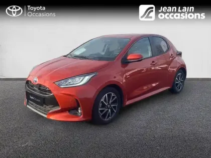 Photo Toyota Yaris Design