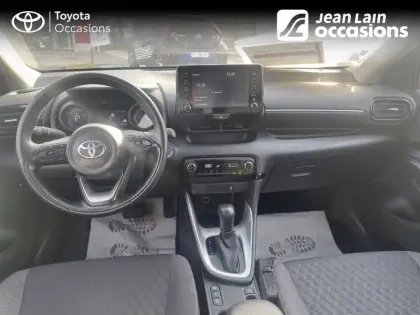 Photo 17 Toyota Yaris  Hybride 116h