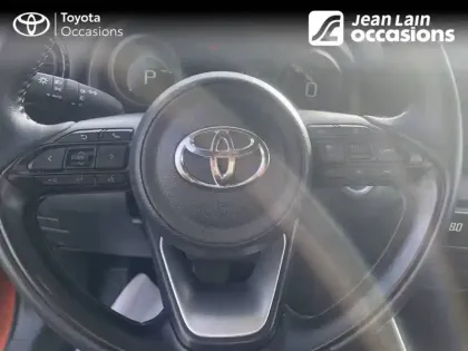 Photo 11 Toyota Yaris  Hybride 116h