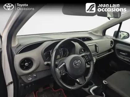 Photo 10 Toyota Yaris  69 VVT-i