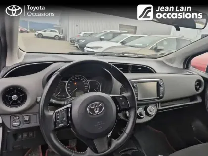 Photo 17 Toyota Yaris  69 VVT-i