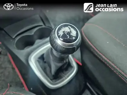 Photo 12 Toyota Yaris  69 VVT-i