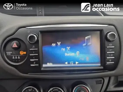 Photo 14 Toyota Yaris  69 VVT-i