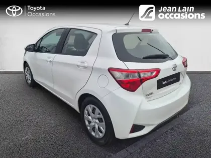 Photo 6 Toyota Yaris  69 VVT-i