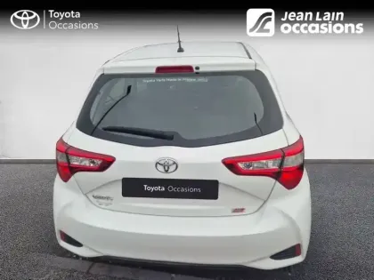 Photo 5 Toyota Yaris  69 VVT-i