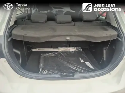 Photo 9 Toyota Yaris  69 VVT-i