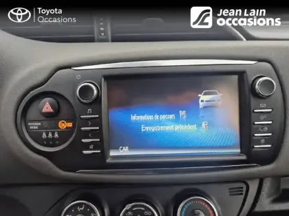 Photo 15 Toyota Yaris  69 VVT-i