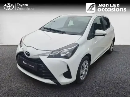 Photo Toyota Yaris France