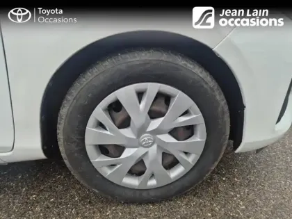 Photo 8 Toyota Yaris  69 VVT-i
