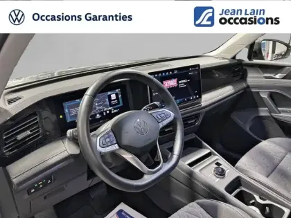 Photo 12 Volkswagen Tiguan  2.0 TDI 150ch DSG7