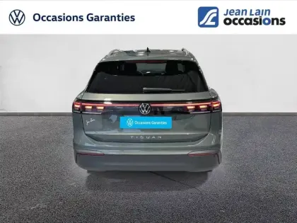 Photo 7 Volkswagen Tiguan  2.0 TDI 150ch DSG7