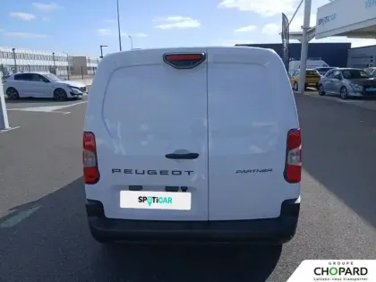 Photo 28 Peugeot Partner  FOURGON M 650 KG BLUEHDI 100 S&S BVM6