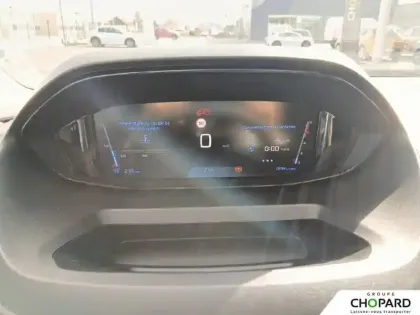 Photo 16 Peugeot Partner  FOURGON M 650 KG BLUEHDI 100 S&S BVM6