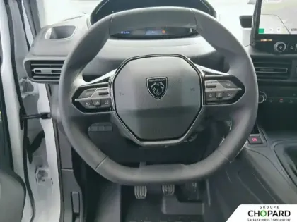 Photo 15 Peugeot Partner  FOURGON M 650 KG BLUEHDI 100 S&S BVM6