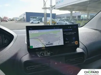 Photo 13 Peugeot Partner  FOURGON M 650 KG BLUEHDI 100 S&S BVM6