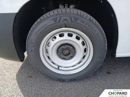 Photo 20 Peugeot Partner  FOURGON M 650 KG BLUEHDI 100 S&S BVM6