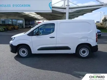 Photo 31 Peugeot Partner  FOURGON M 650 KG BLUEHDI 100 S&S BVM6