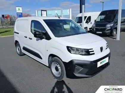 Photo 27 Peugeot Partner  FOURGON M 650 KG BLUEHDI 100 S&S BVM6