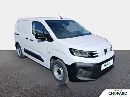 Photo 68 Peugeot Partner  FOURGON M 650 KG BLUEHDI 100 S&S BVM6