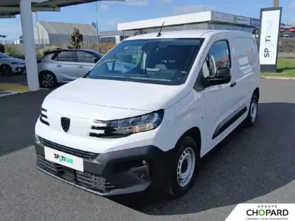 Photo 24 Peugeot Partner  FOURGON M 650 KG BLUEHDI 100 S&S BVM6