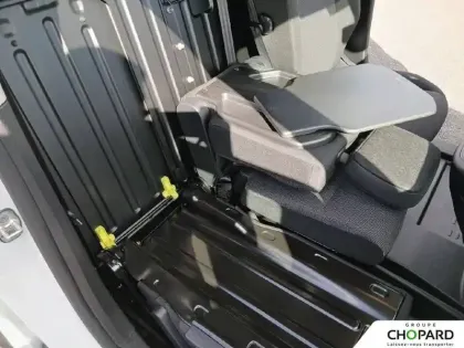 Photo 18 Peugeot Partner  FOURGON M 650 KG BLUEHDI 100 S&S BVM6