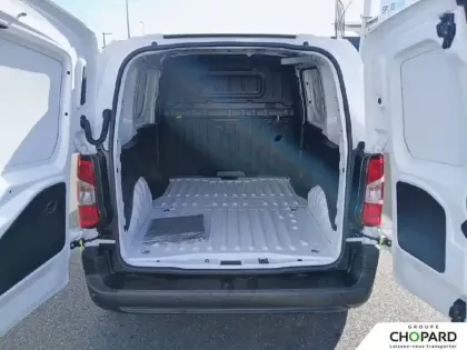 Photo 7 Peugeot Partner  FOURGON M 650 KG BLUEHDI 100 S&S BVM6