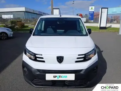 Photo 26 Peugeot Partner  FOURGON M 650 KG BLUEHDI 100 S&S BVM6