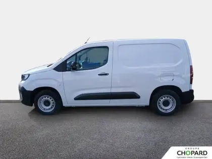 Photo 9 Peugeot Partner  FOURGON M 650 KG BLUEHDI 100 S&S BVM6