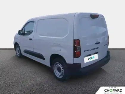 Photo 6 Peugeot Partner  FOURGON M 650 KG BLUEHDI 100 S&S BVM6