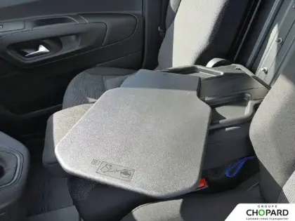 Photo 17 Peugeot Partner  FOURGON M 650 KG BLUEHDI 100 S&S BVM6