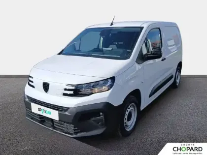 Photo Peugeot Partner