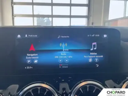 Photo 13 Mercedes Classe B  200 d 8G-DCT