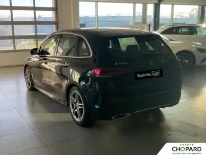 Photo 33 Mercedes Classe B  200 d 8G-DCT