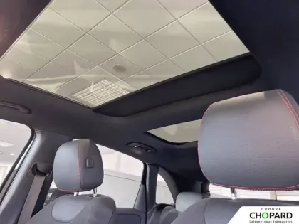 Photo 21 Mercedes Classe B  200 d 8G-DCT