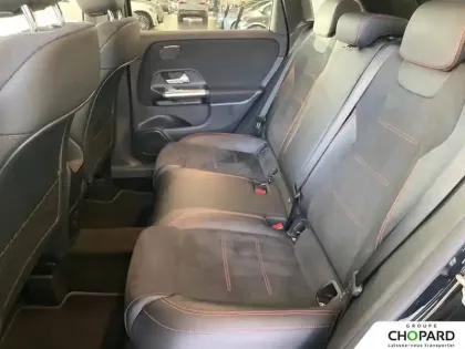 Photo 17 Mercedes Classe B  200 d 8G-DCT