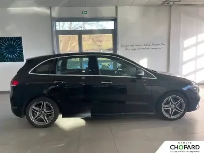 Photo 34 Mercedes Classe B  200 d 8G-DCT